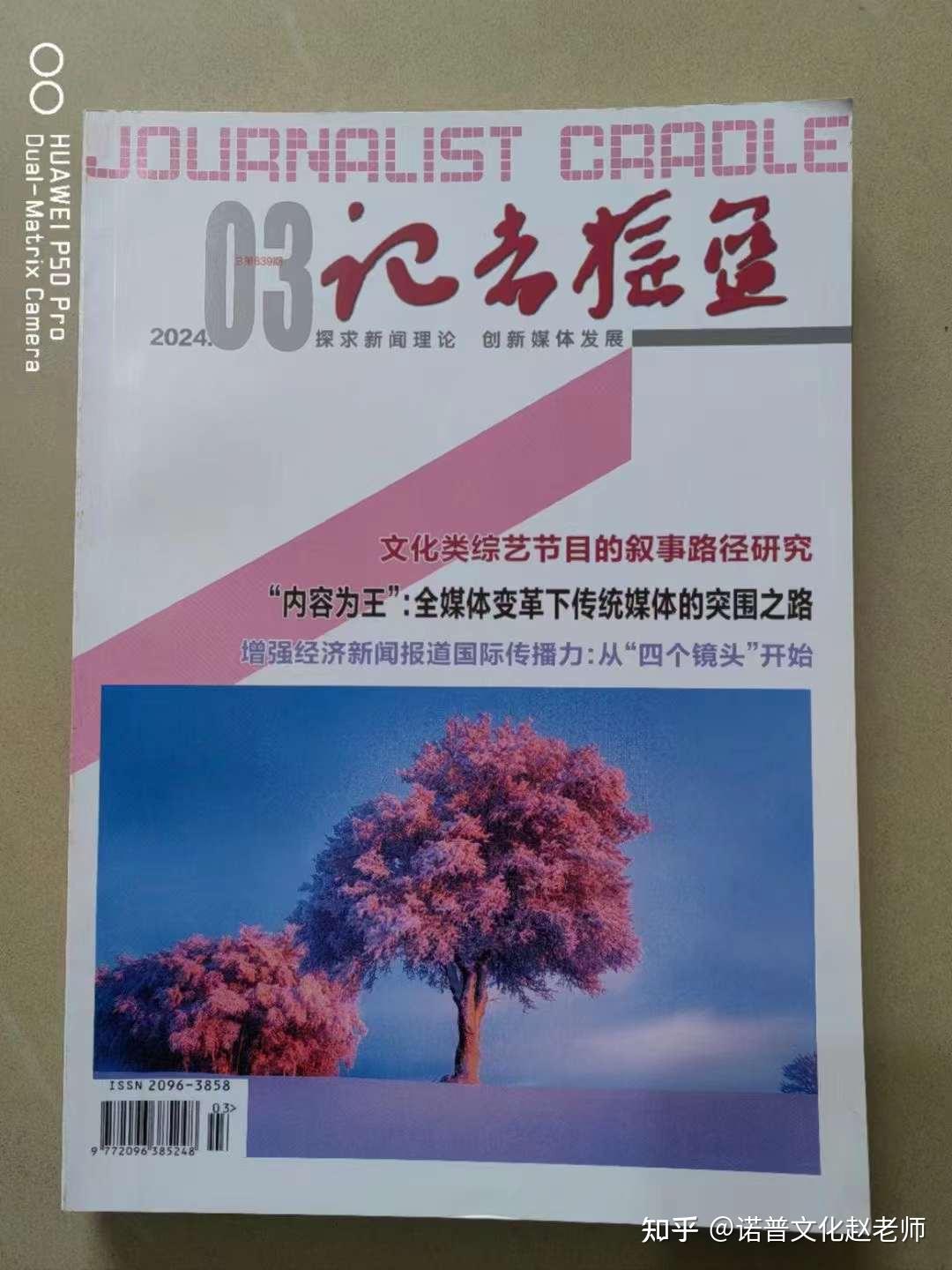 《记者摇篮》 G2刊·省级知网月刊的学术价值与行业影响